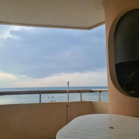 Appartement Vue Mer / Carnon Plage Моґійо Екстер'єр фото