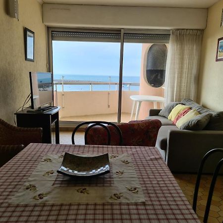 Appartement Vue Mer / Carnon Plage Моґійо Екстер'єр фото