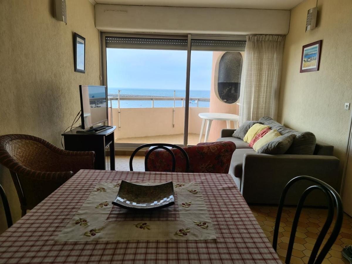 Appartement Vue Mer / Carnon Plage Моґійо Екстер'єр фото