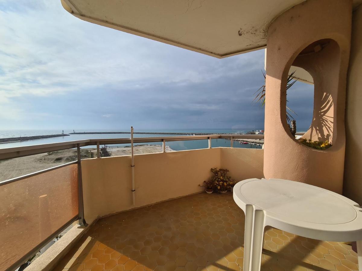 Appartement Vue Mer / Carnon Plage Моґійо Екстер'єр фото