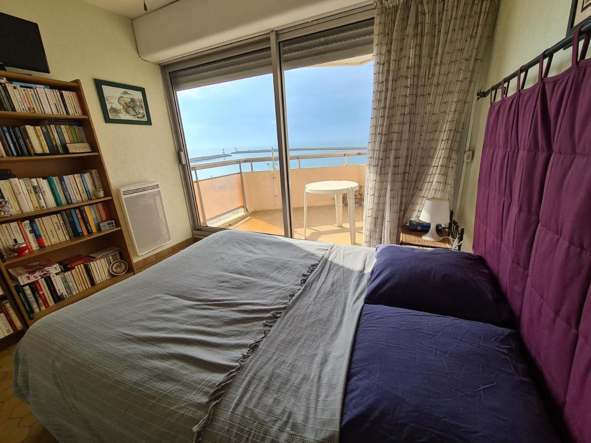 Appartement Vue Mer / Carnon Plage Моґійо Екстер'єр фото