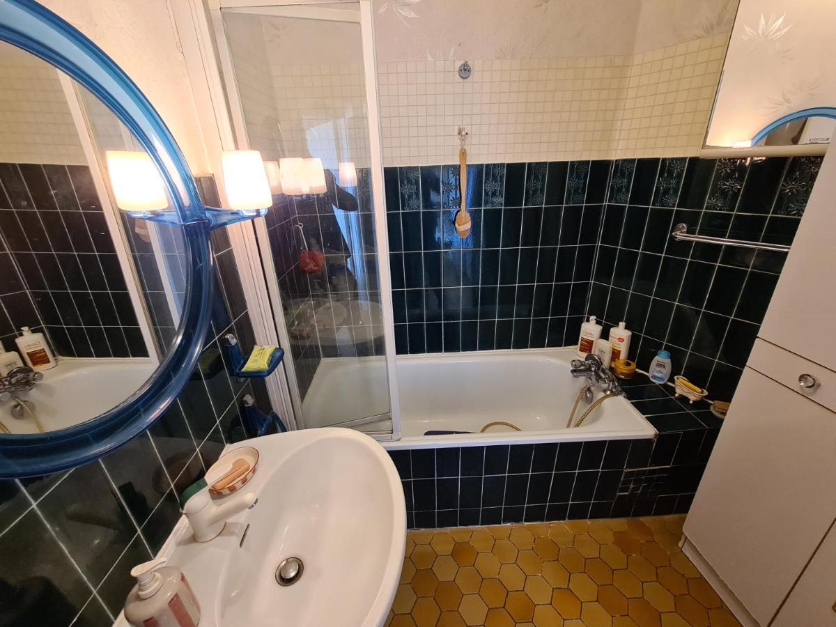 Appartement Vue Mer / Carnon Plage Моґійо Екстер'єр фото