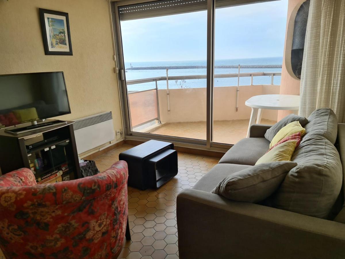 Appartement Vue Mer / Carnon Plage Моґійо Екстер'єр фото