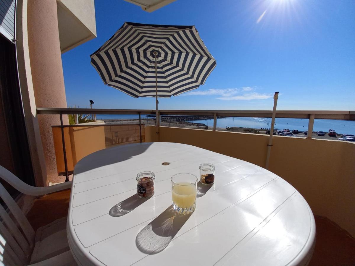 Appartement Vue Mer / Carnon Plage Моґійо Екстер'єр фото
