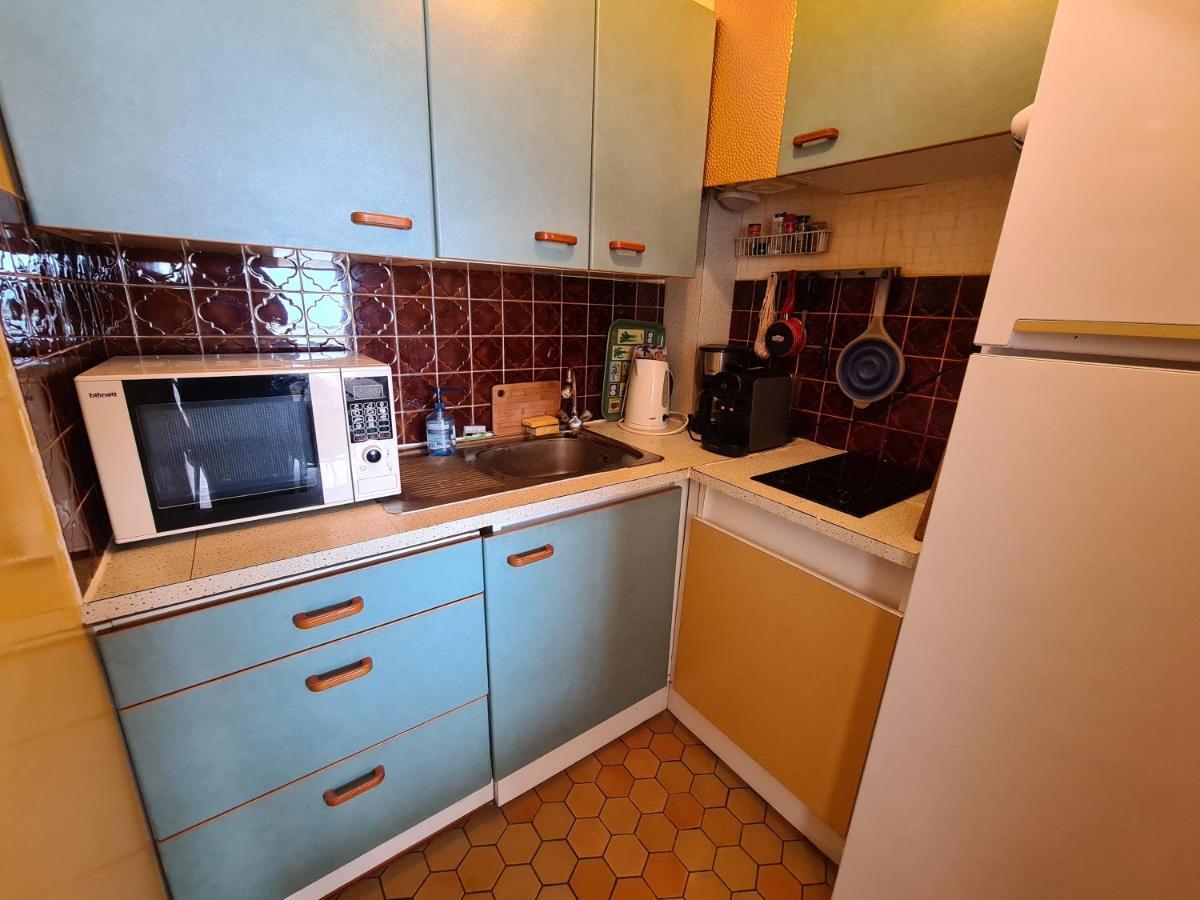Appartement Vue Mer / Carnon Plage Моґійо Екстер'єр фото